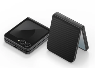 фото Samsung Galaxy Z Flip6 12/512Gb (Crafted Black), Samsung