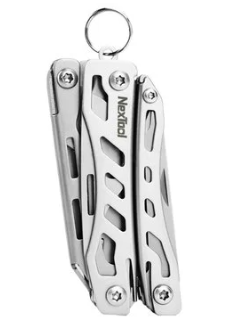 Мультитул Xiaomi Nextool Mini Flagship Multifunctional Pliers (NE20146) (серый)