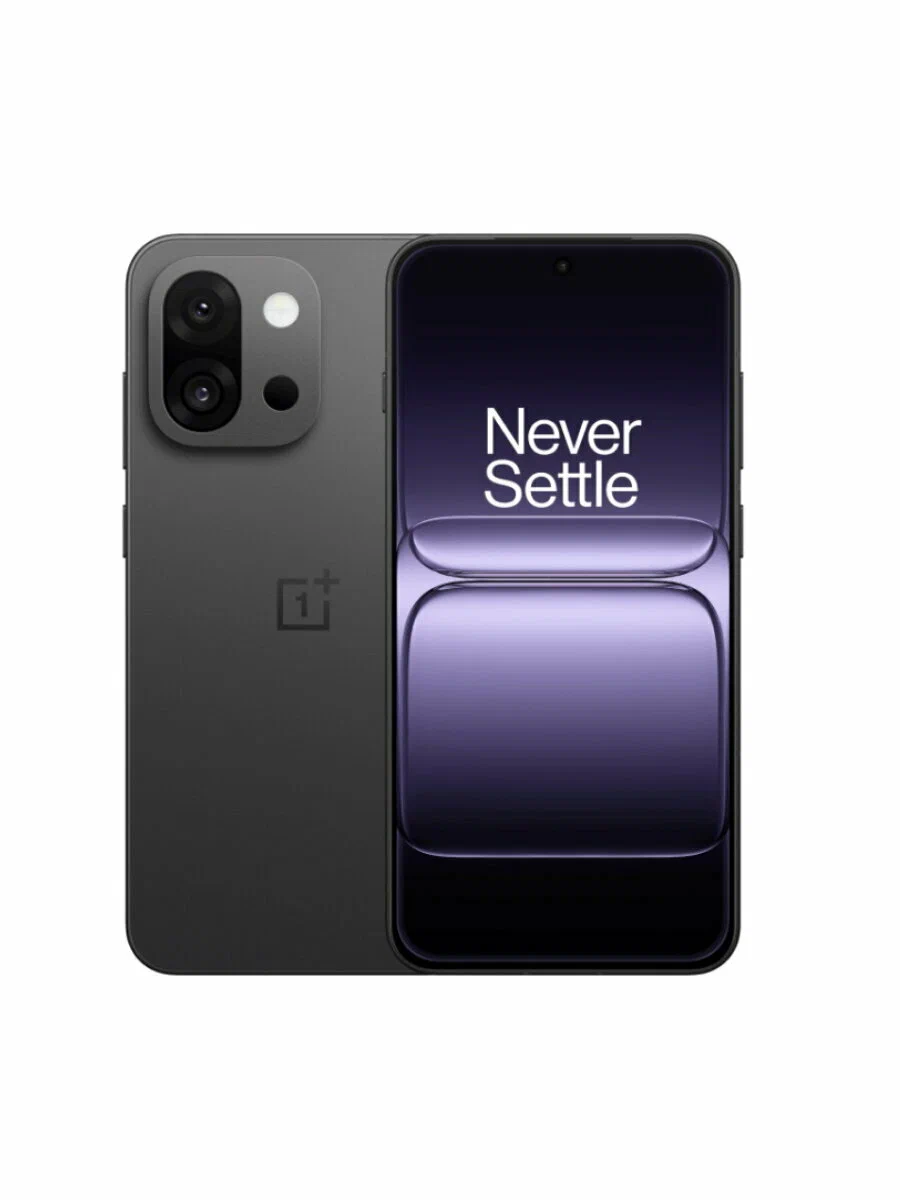 OnePlus 13s 5G 12/256Gb (Black Velvet)