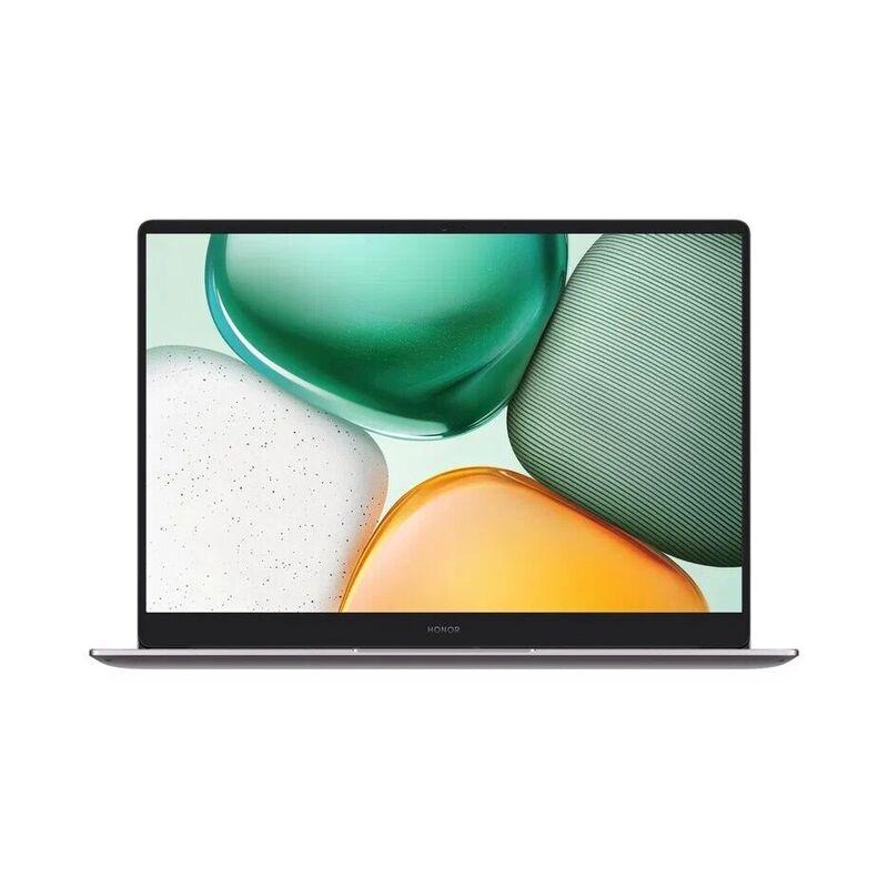 Ноутбук HONOR MagicBook X14 GDG-X (14", IPS, Intel Core i3 1315U, 8Gb, 512Gb SSD, Intel UHD Graphics, noOS) (Серый) — фото 3