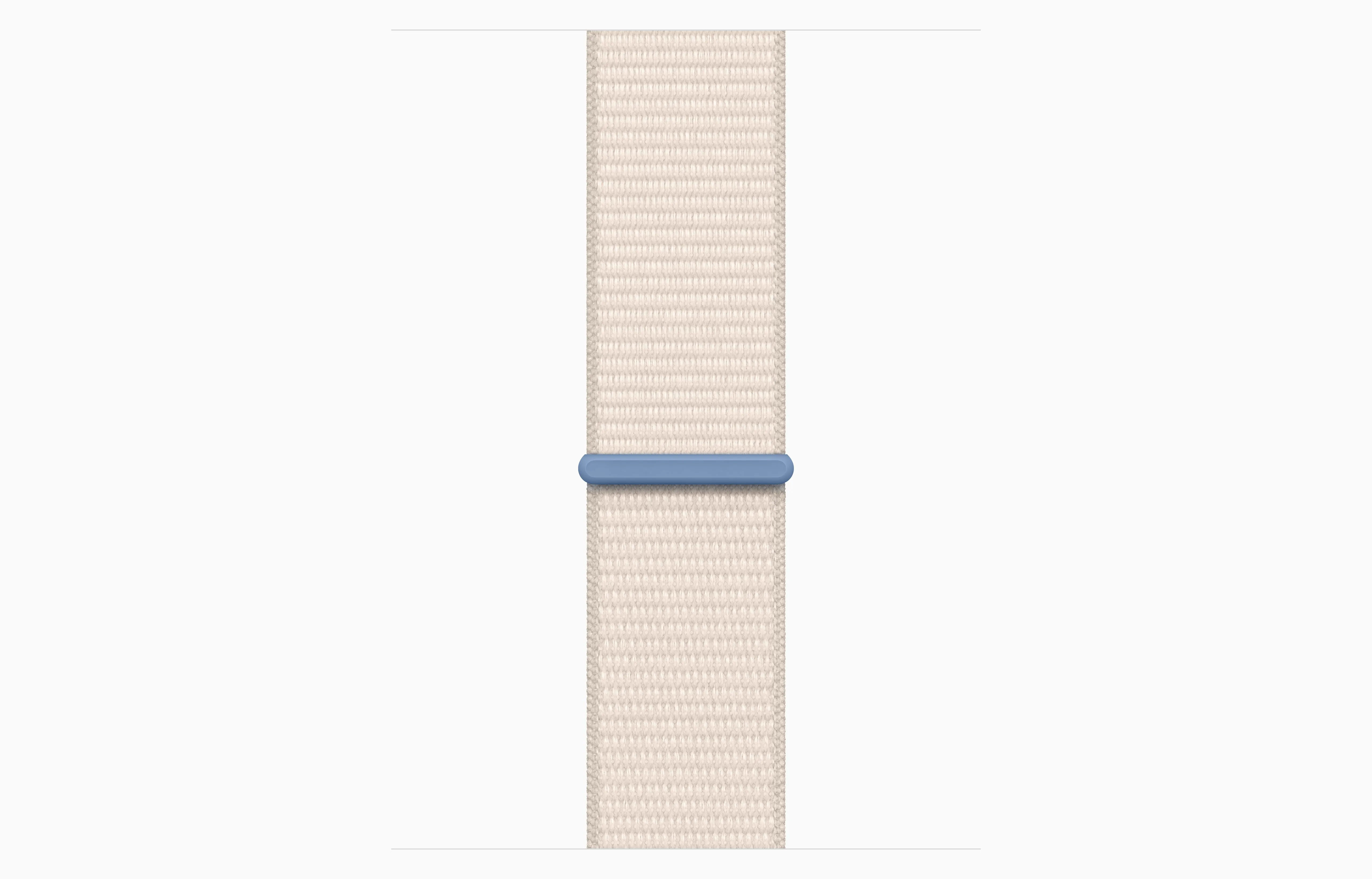 Apple Watch SE Gen 2 44mm (GPS+Cellular) Starlight Aluminum Case with Starlight Sport Loop (MRH13)