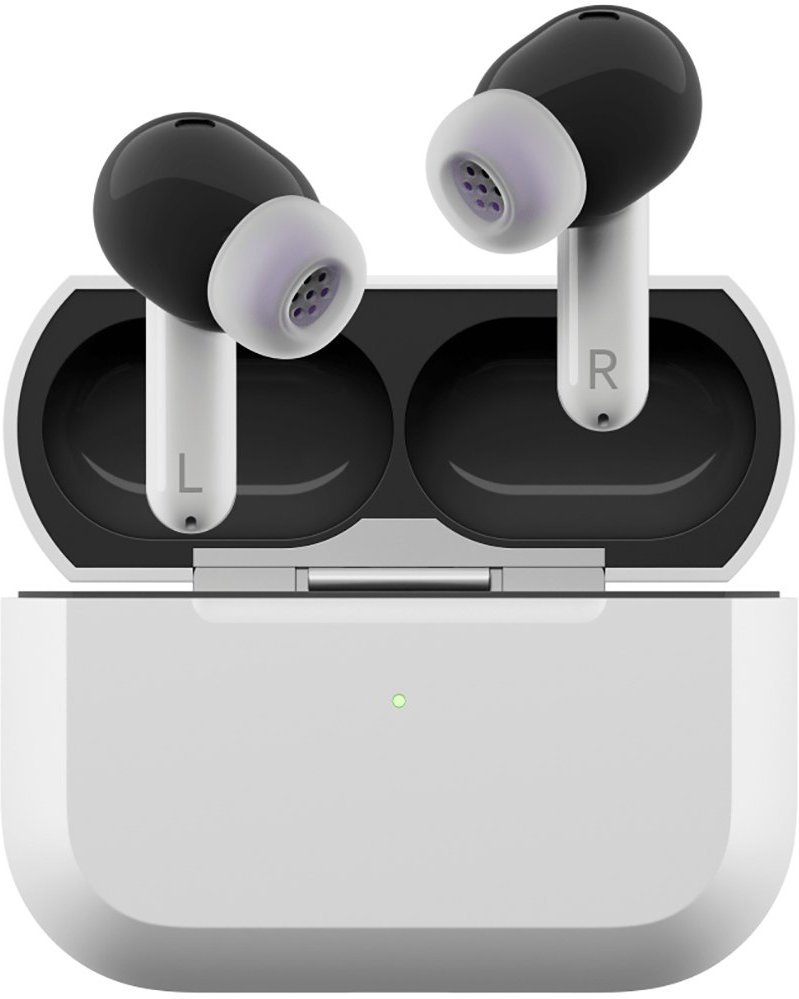 Наушники Яндекс Дропс YNDX-00150VIO Фиолетовые — фото 10