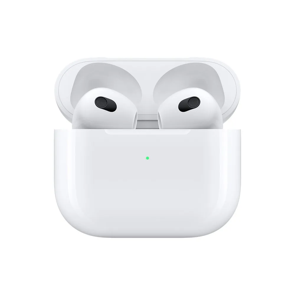 Футляр Apple Charging Case для AirPods 3 (без беспроводной зарядки чехла) (MPNY3) б/у