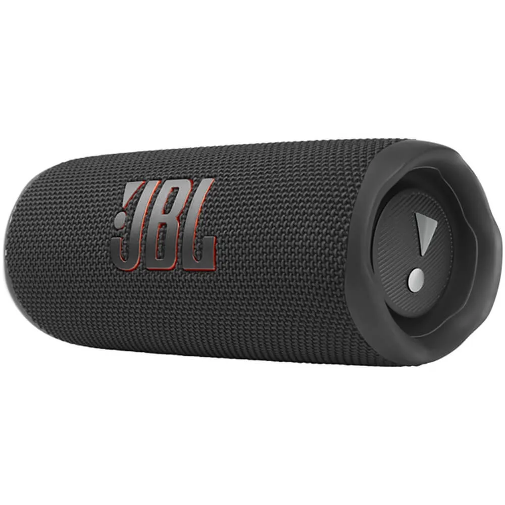 фото Портативная акустика JBL Flip 6 (Black)