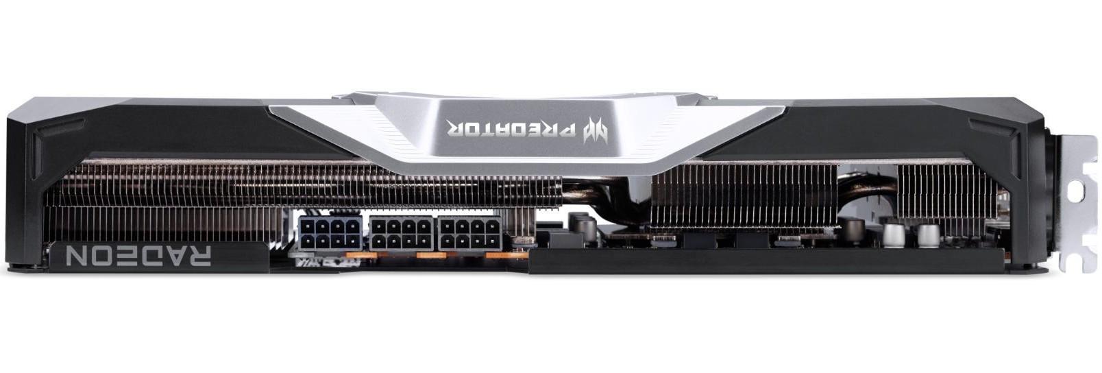 Видеокарта Acer (DP.Z4FWW.P01) Radeon RX 9070 XT 16GB PREDATOR BIFROST OC