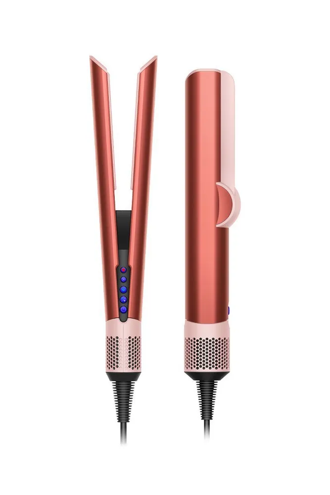 Выпрямитель Dyson (HT01) Airstrait Straightener (Strawberry Bronze/Blush Pink) with Case (560841-01)