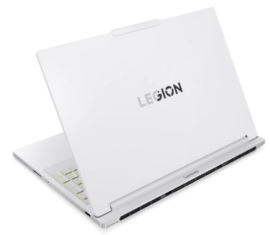 Ноутбук Lenovo Legion 7 16IAX10 (16", OLED, Intel Core Ultra 9 275HX, 32Gb, 1Tb SSD, NVIDIA GeForce RTX 5060 8Gb, без ОС) (Белый) — фото 11