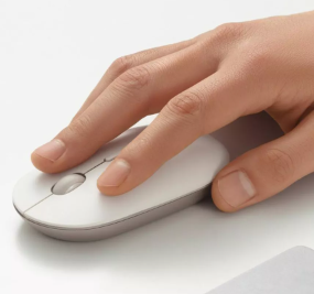 Беспроводная мышь Xiaomi Mi Portable Mouse 3 (XMBXSB01YM) (золотой песок)