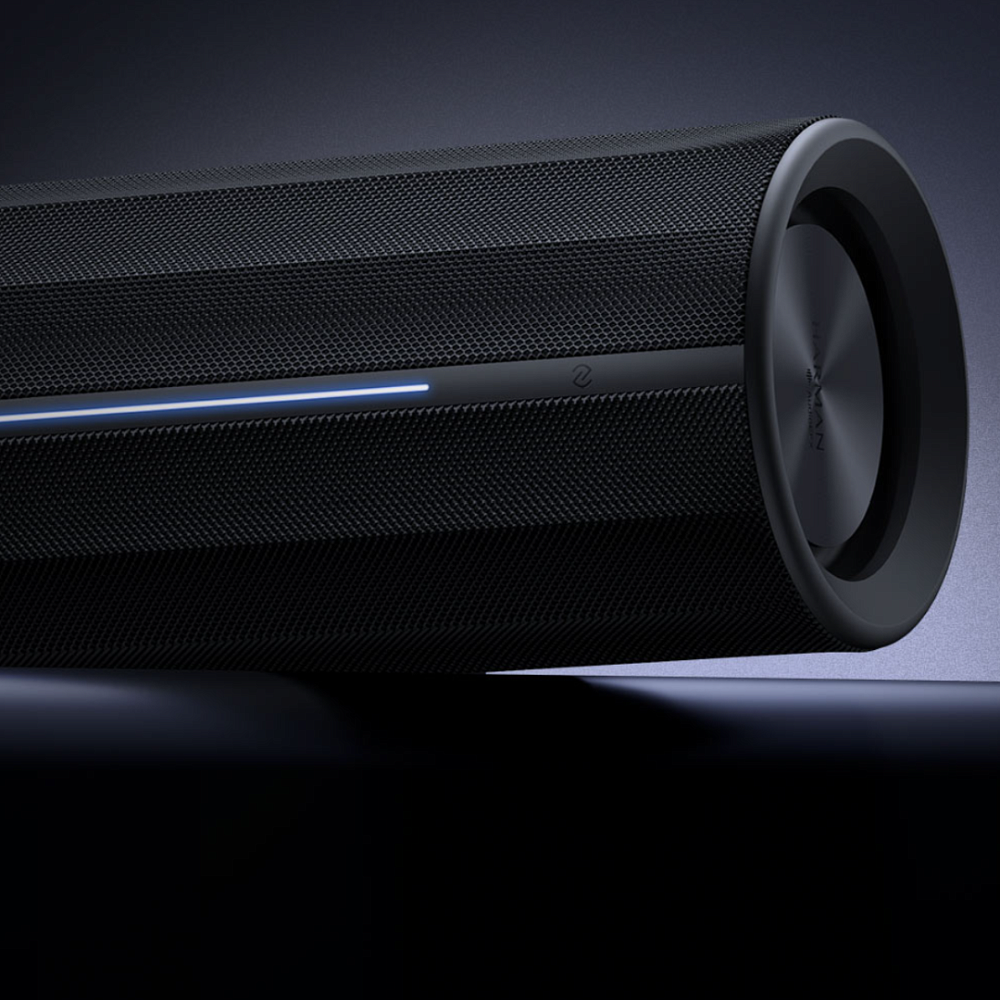 фото Портативная колонка Xiaomi Bluetooth Speaker (ASM02G) (Black)