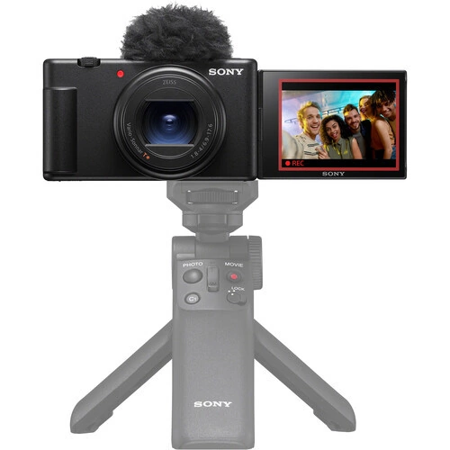 Фотоаппарат Sony ZV-1 II (ZV-1M2) 18–50 mm Kit (White) — фото 12