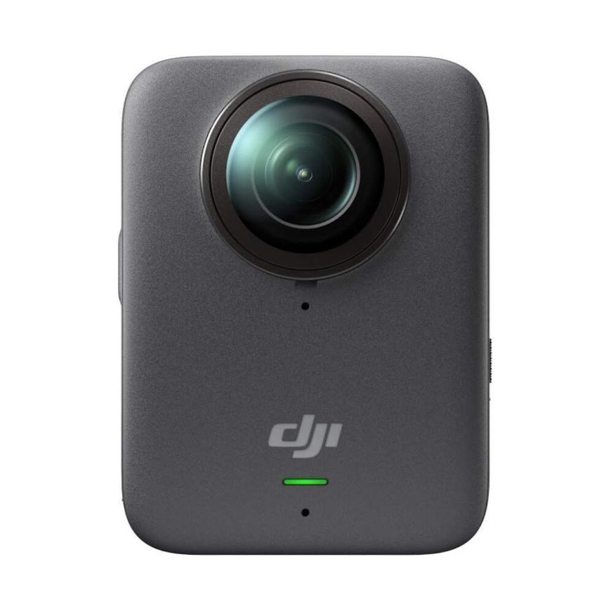 Экшн-камера DJI Osmo 360 Adventure Combo (Black)