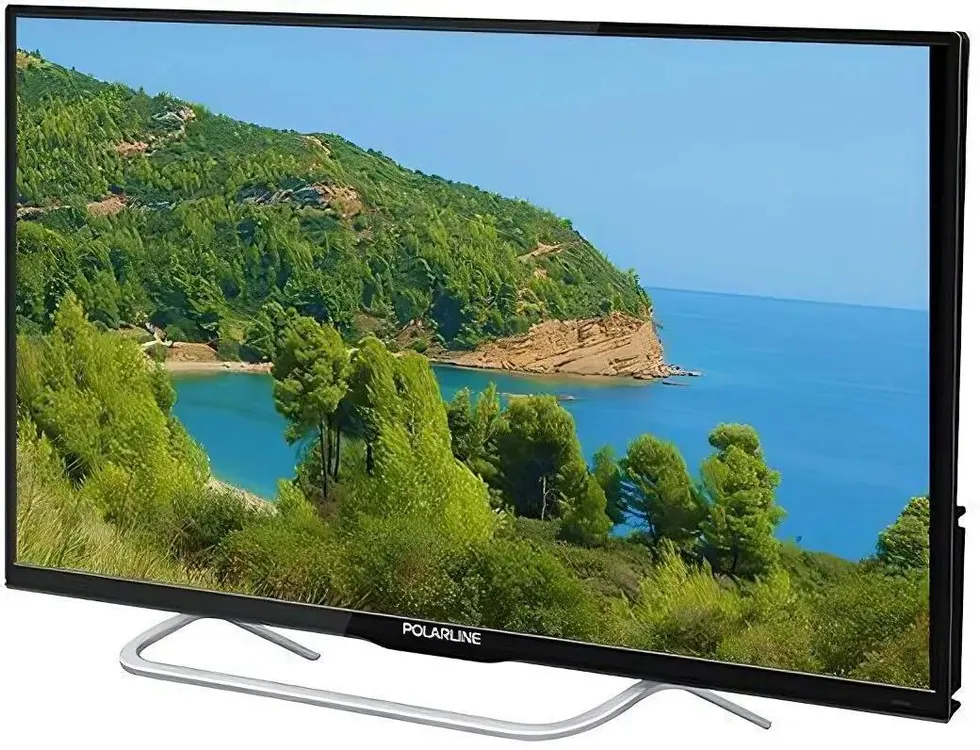 Телевизор Polarline 32PL14TC-SM (U), 32", LED HD, 50 Гц, Smart TV (Android TV) — фото 4