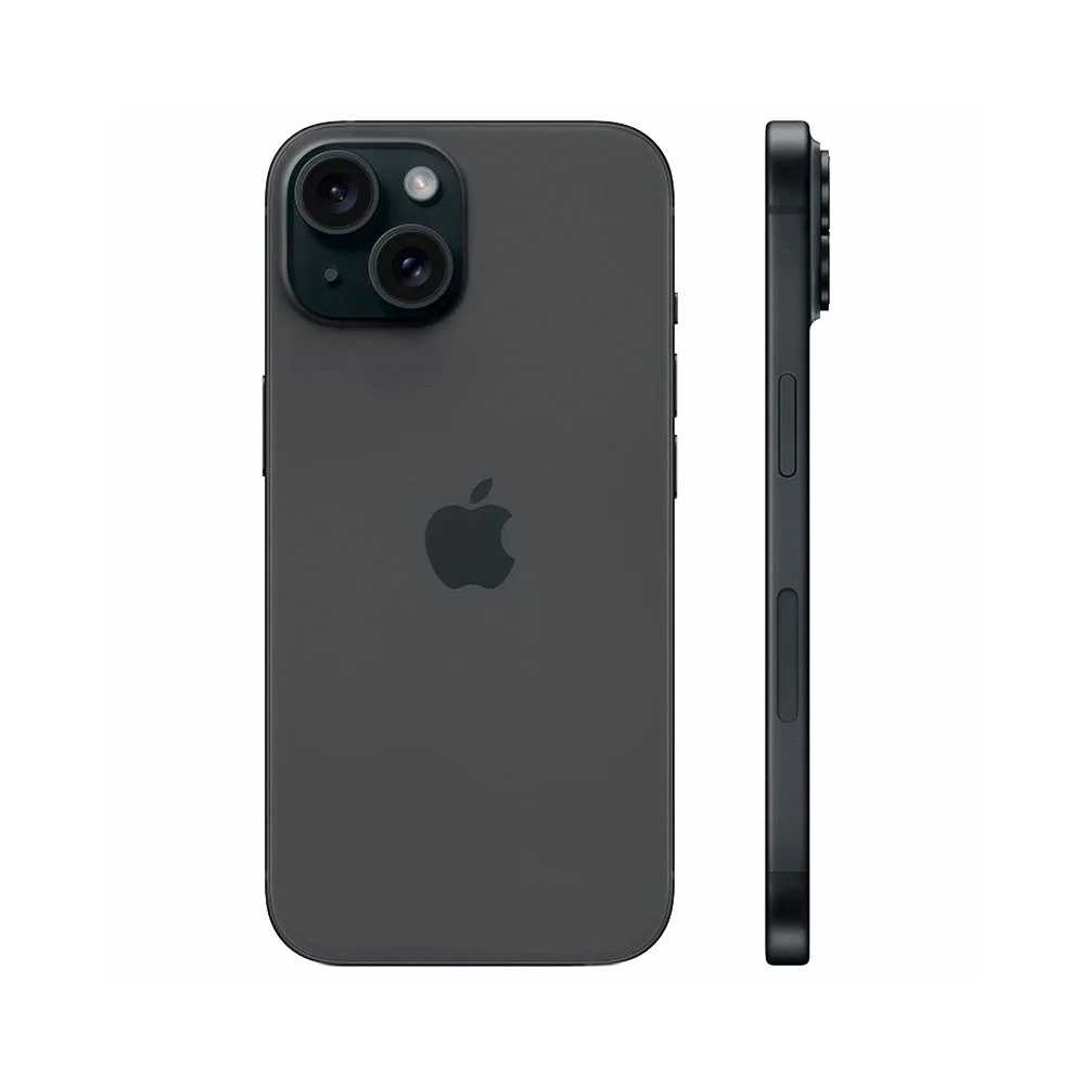 Apple iPhone 15 256Gb (Black) (eSIM)