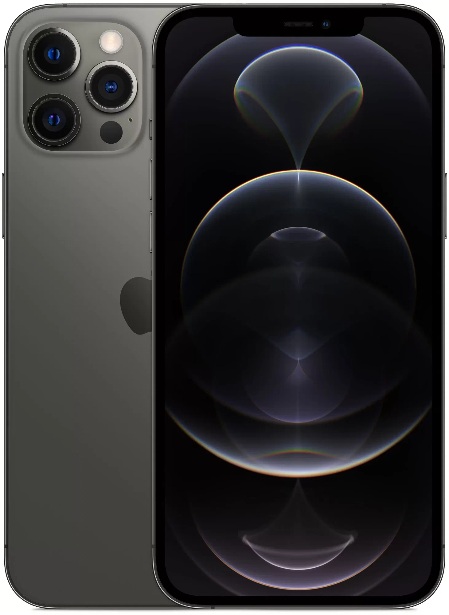 Apple iPhone 12 Pro Max 256Gb (Graphite) (MGDC3RU/A)