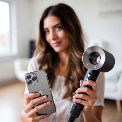 Что подарить девушке на 8 марта 2026: ТОП-подарки Dyson и iPhone 17 Pro / Pro Max, которые она точно оценит | Device365.ru