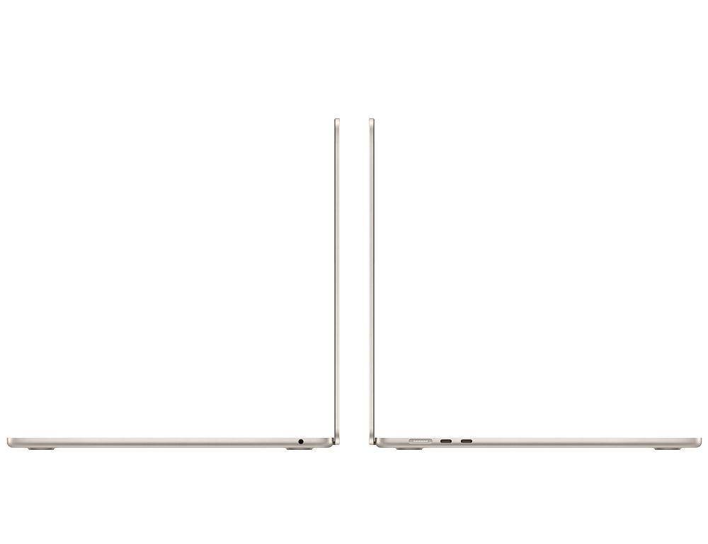 Apple MacBook Air 15 2024 M3 16/512Gb (Starlight) (MT2F3) — фото 3