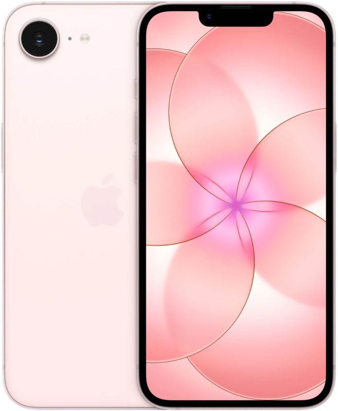 Apple iPhone 17e 256Gb (Soft Pink) (eSIM)