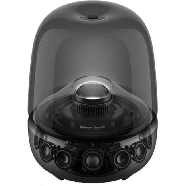фото Портативная акустика Harman/Kardon Aura Studio 5 (Black)
