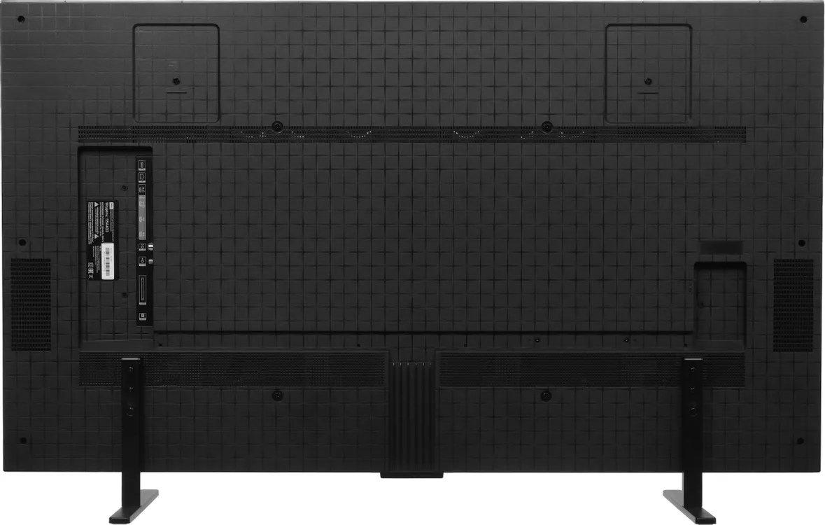 Телевизор TCL 55A400, 55", LED 4K UHD, 144 Гц, Smart TV (Google TV) — фото 3