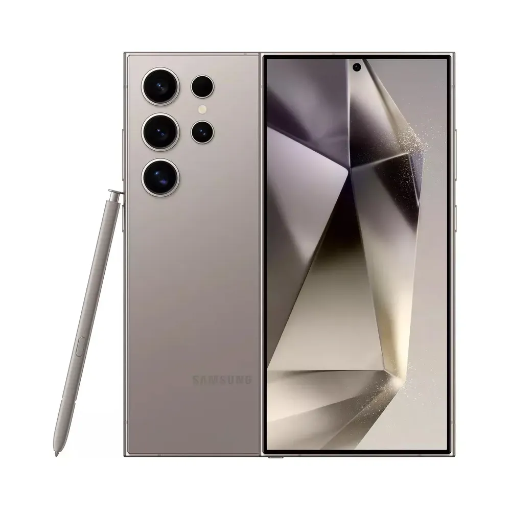 фото Samsung Galaxy S24 Ultra 12/256Gb (Titanium Gray), Samsung