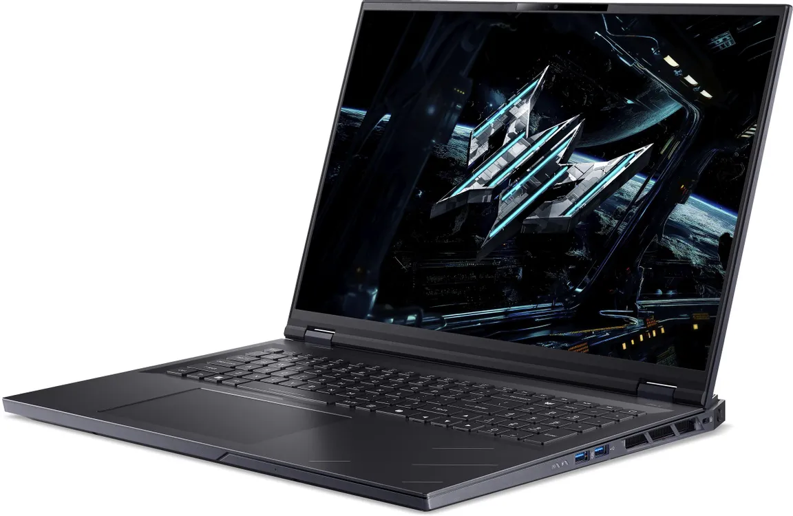 Ноутбук Acer Predator Helios 18 AI (18", Intel Core Ultra 9 275HX, 32 ГБ, SSD 1 ТБ, NVIDIA GeForce RTX 5080 16 ГБ, без ОС) — фото 4