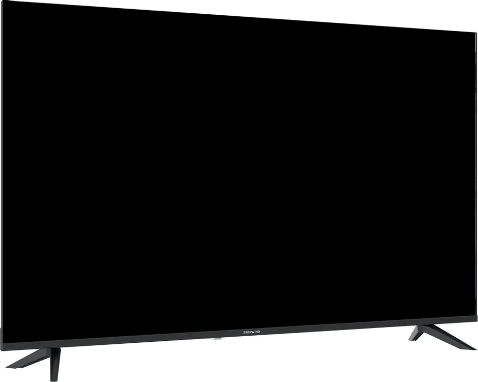 Телевизор Starwind SW-LED55UG403, 55", LED 4K UHD, 60 Гц, Smart TV (Яндекс ТВ) — фото 2