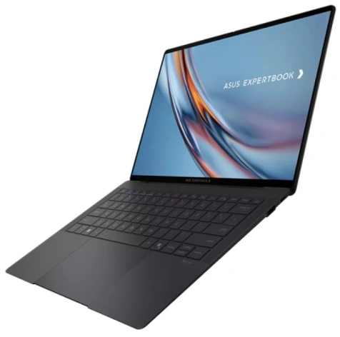 Ноутбук ASUS ExpertBook Premium B9406CAA-TH0446 (14", OLED, 2880×1800, Intel Core Ultra 7 356H, 32 ГБ, SSD 1 ТБ, Intel Graphics, без ОС) — фото 3