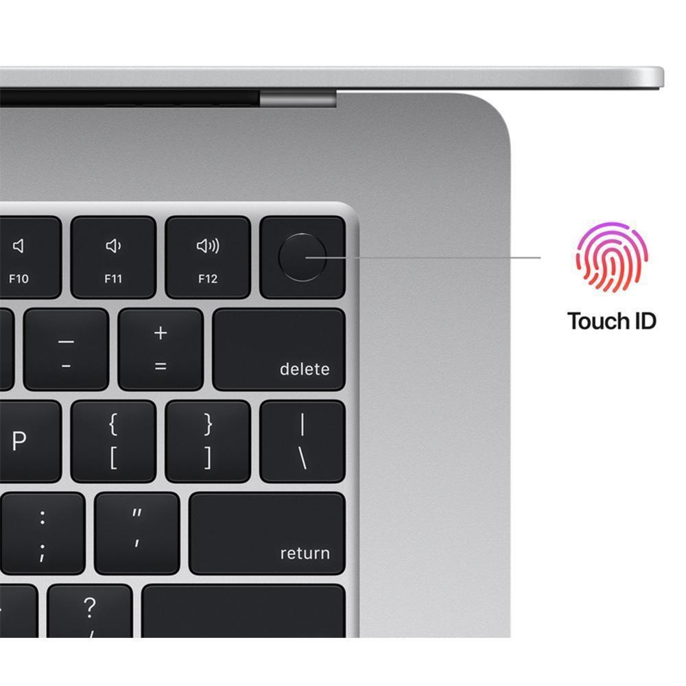 Apple MacBook Air 15 2024 M3 16/256Gb (Silver) (MC9E4) — фото 5