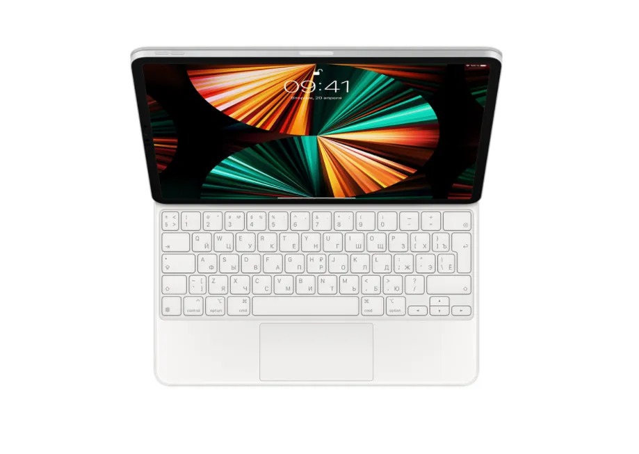 Apple Magic Keyboard с трекпадом для iPad Pro 12.9