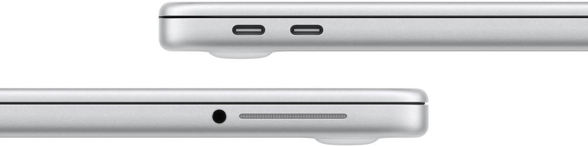 Apple MacBook Neo 13 2026 A18 Pro 8/512Gb (Silver) (MHFC4)
