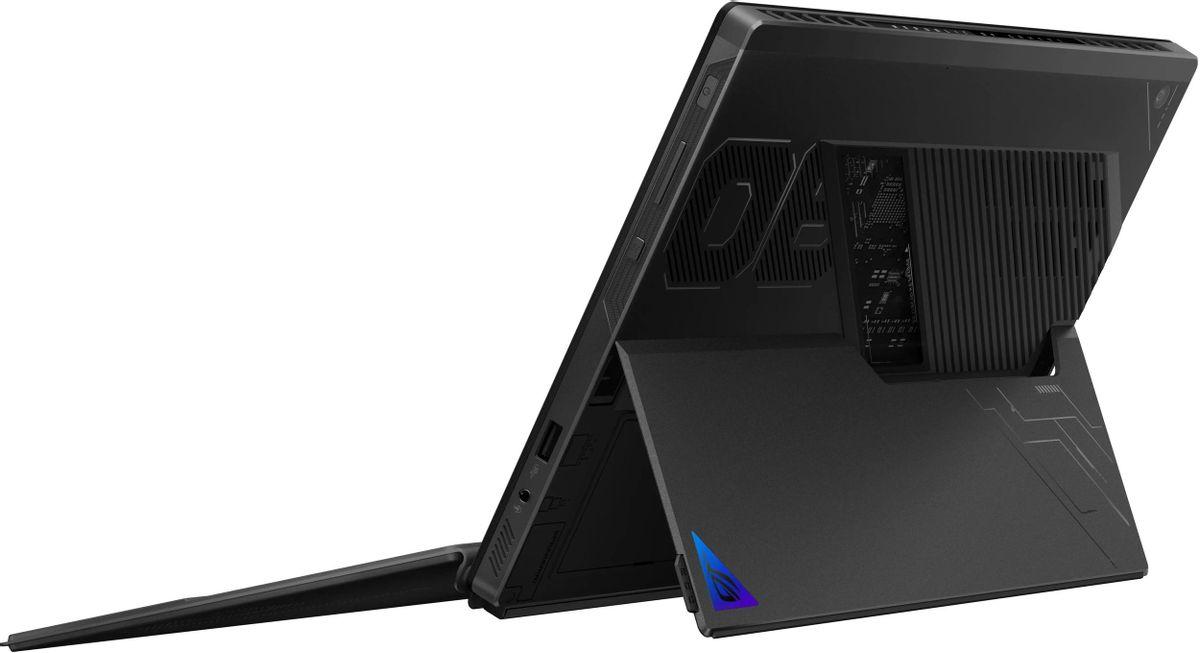 Ноутбук ASUS ROG Flow Z13 GZ302EA-RU045W (13.4" IPS, AMD Ryzen AI Max+ 395, 32Gb, 1Tb SSD, AMD Radeon 8060S, Windows 11 Home) (Черный) — фото 9