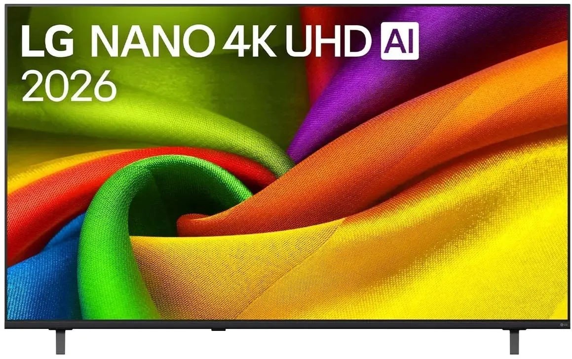 Телевизор LG 65NU900B6LA, 65", DLED 4K UHD, 60 Гц, Smart TV (webOS)