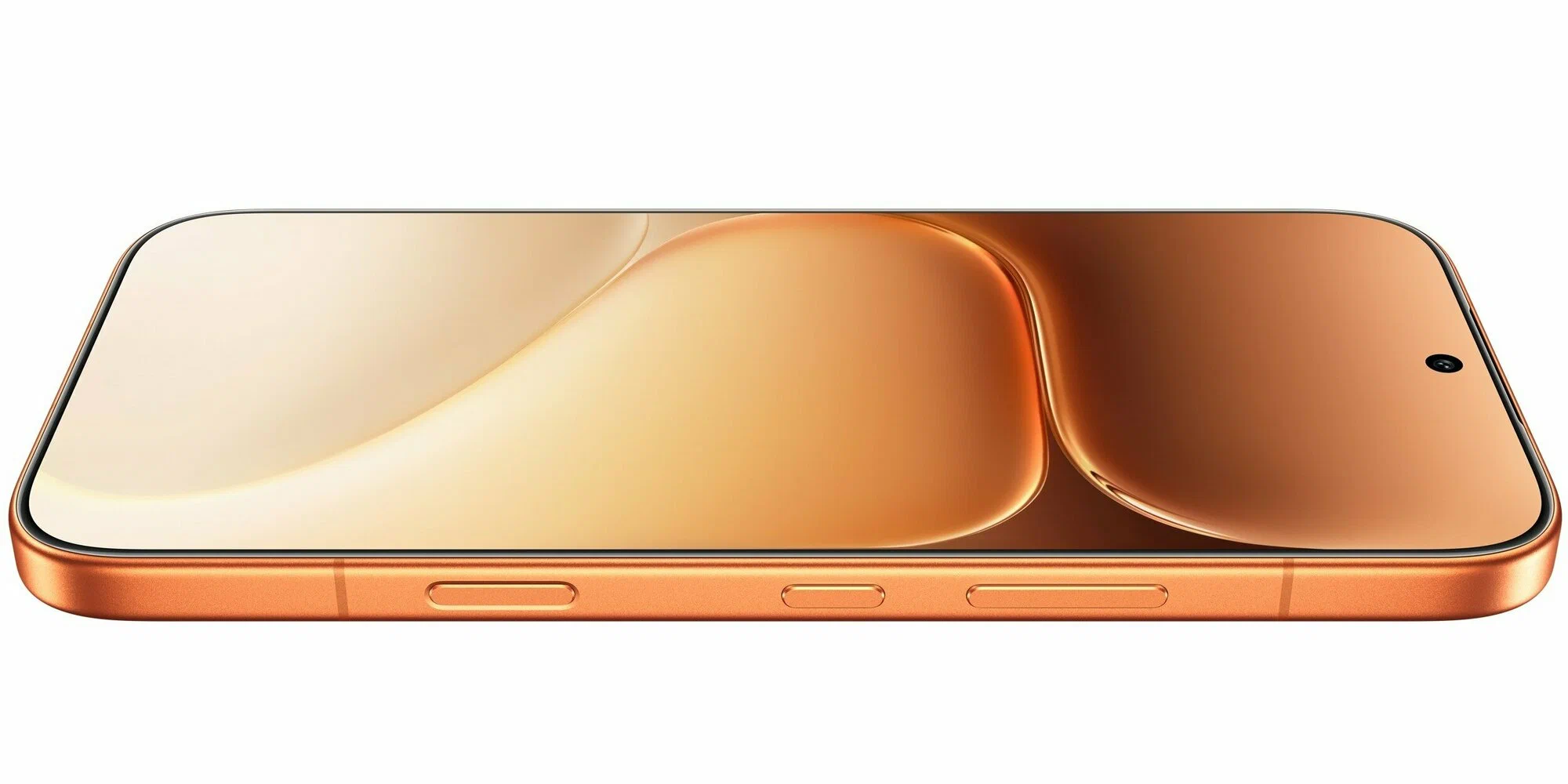 фото Honor 600 12/256Gb (Orange), Honor