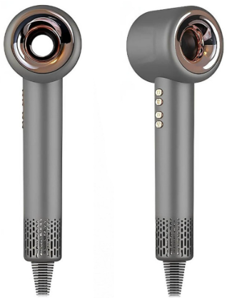 Фен для волос SenCiciMen Hair Dryer X13 (серый)