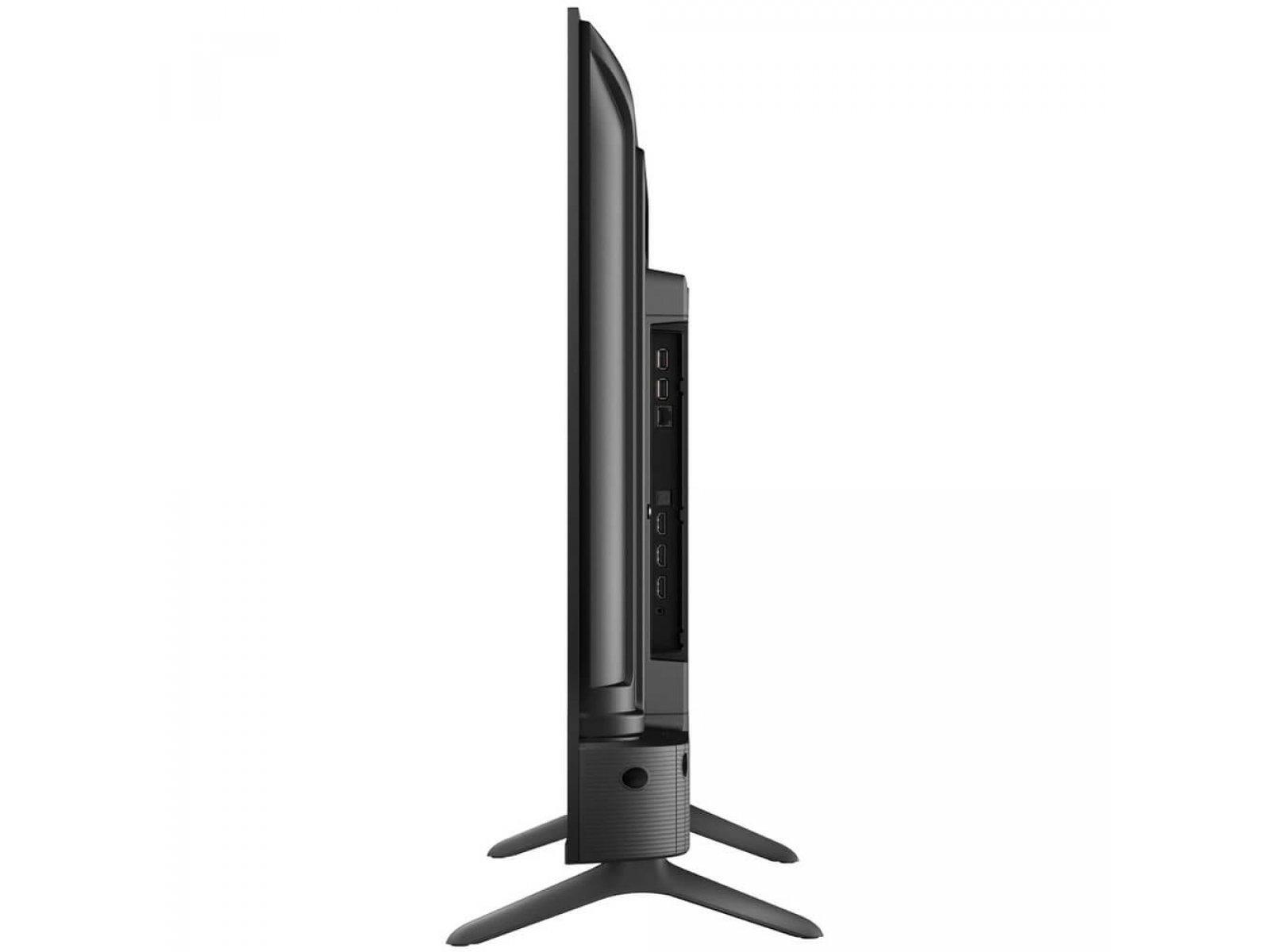 Телевизор Яндекс YNDX-00078, 43", QLED 4K UHD, 60 Гц, Smart TV (Яндекс ТВ) — фото 3