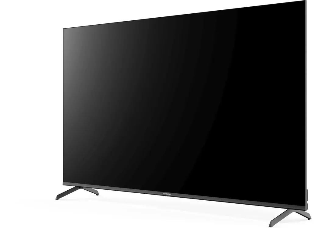 Телевизор Hyundai H-LED50BU7009, 50", LED 4K UHD, 60 Гц, Smart TV — фото 2