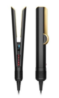 Выпрямитель Dyson (HT01) Airstrait Straightener (Onyx /Gold) EU (534040-01)