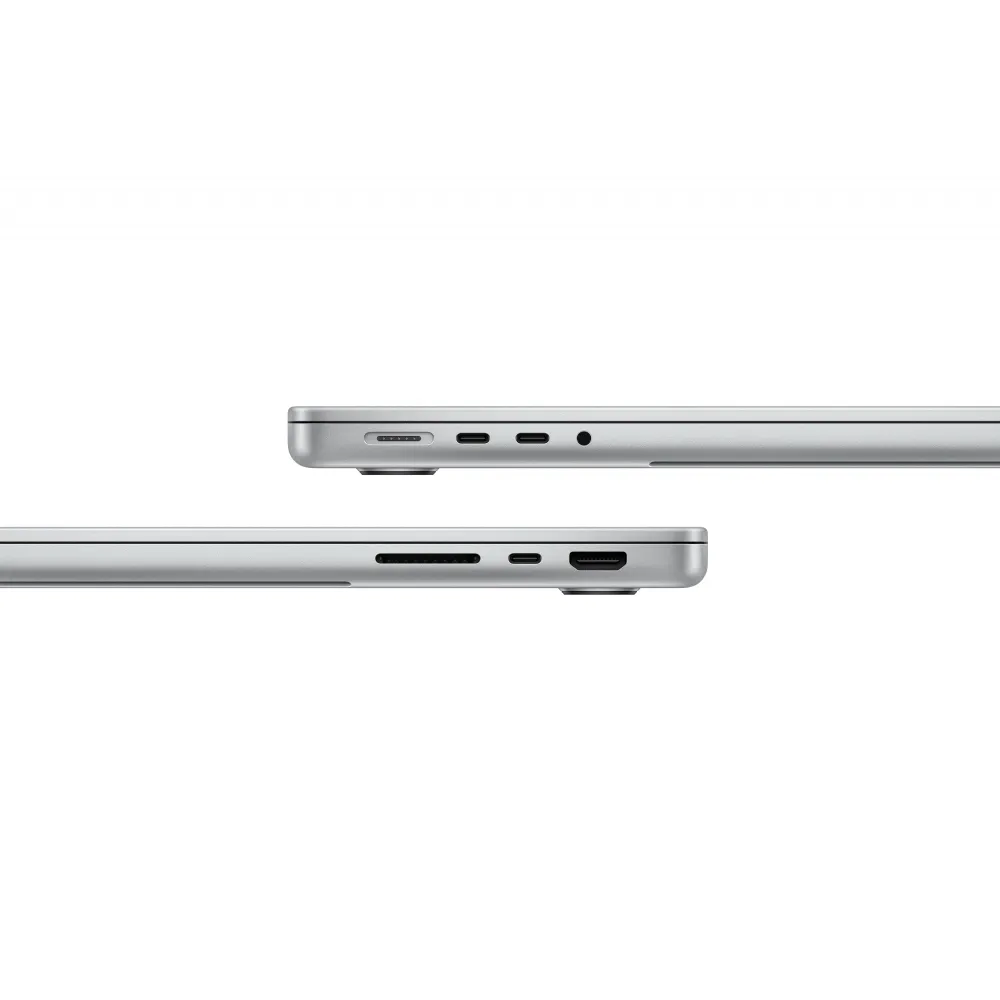 Apple MacBook Pro 14 2024 M4 Max 36Gb/1Tb (Silver) (MX2G3)