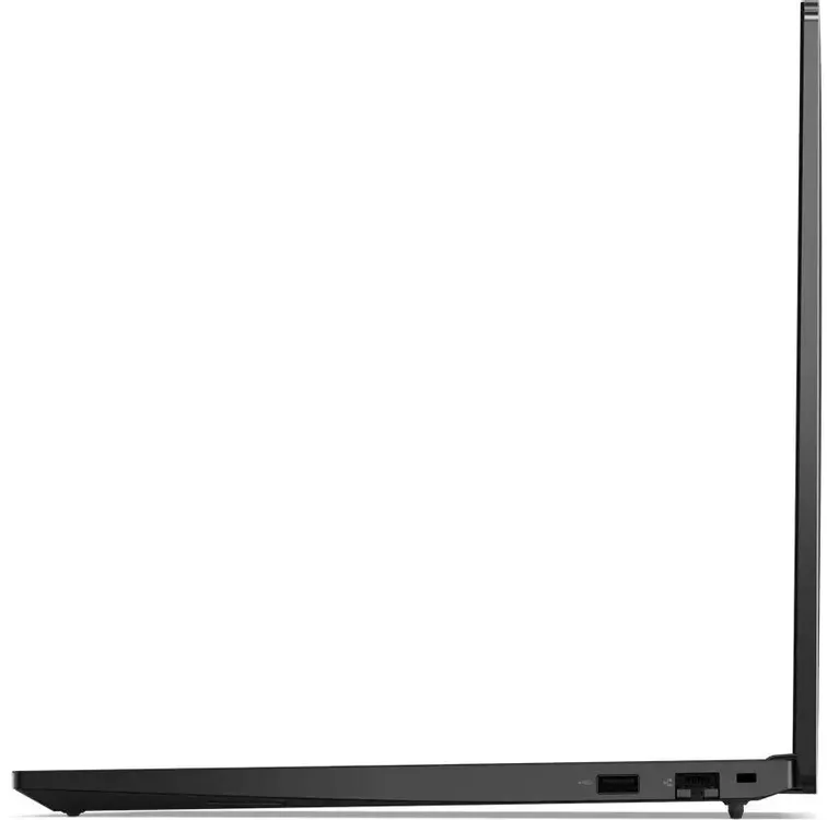 Ноутбук Lenovo ThinkPad E16 Gen 1 (16", IPS, Intel Core i7-1355U, 16GB, 512GB SSD, Intel Iris Xe, noOS) (Серый) — фото 2