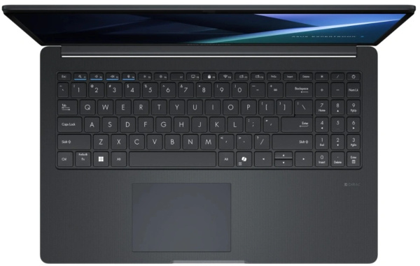 Ноутбук ASUS ExpertBook Entry B1503CVA-S70425 (3840×2160, Intel Core 7 150U, 16 ГБ, SSD 1 ТБ, Intel UHD Graphics) — фото 6