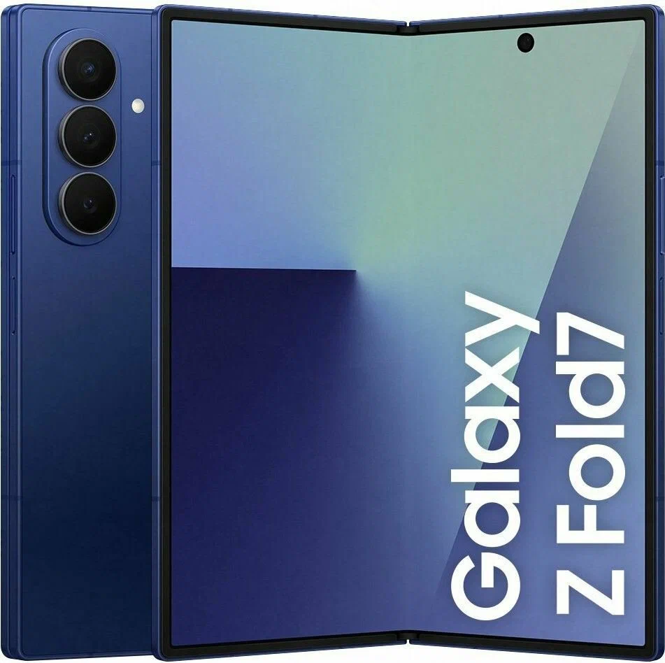 Samsung Galaxy Z Fold7 5G 12/256Gb (Blue Shadow)
