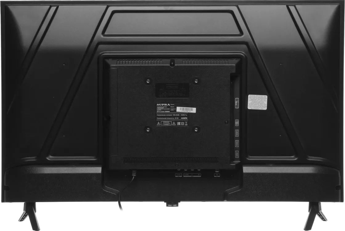 Телевизор SUPRA STV-LC32LT0080W, 32", LED HD, 50 Гц — фото 3
