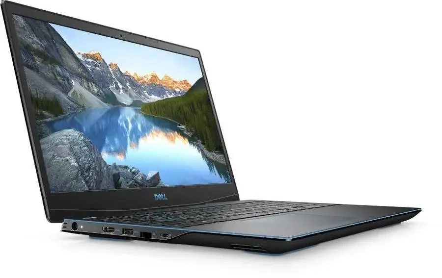 Ноутбук Dell G3-3500 (15.6", i5-10200H, 16gb, 512gb, GTX 1650 Ti 4gb, 60hz) (Черный) — фото 6