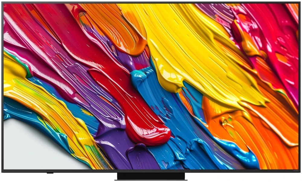 Телевизор LG 75QNED83B6A, 75", QNED 4K UHD, 120 Гц, Smart TV (webOS)