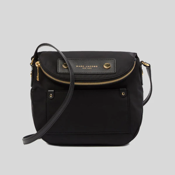 Сумка Marc Jacobs Preppy Nylon (M0012909) (Black)
