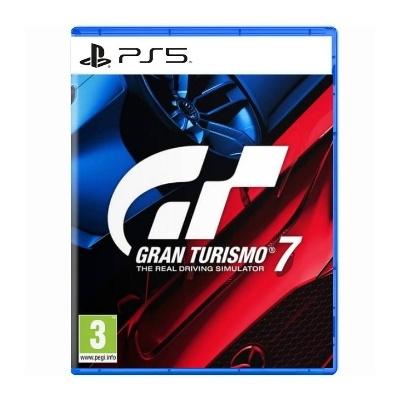 фото Игра Gran Turismo 7 (PS5), русские субтитры