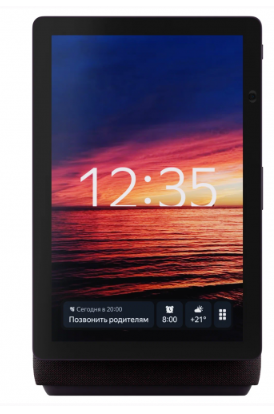 фото Умная колонка Яндекс.Станция Дуо Макс с Алисой (YNDX-00055RED) (Красный)