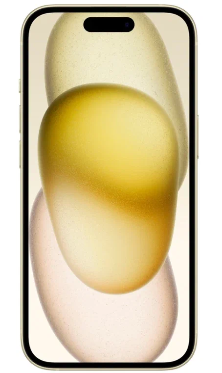 Apple iPhone 15 512Gb (Yellow) (eSIM)