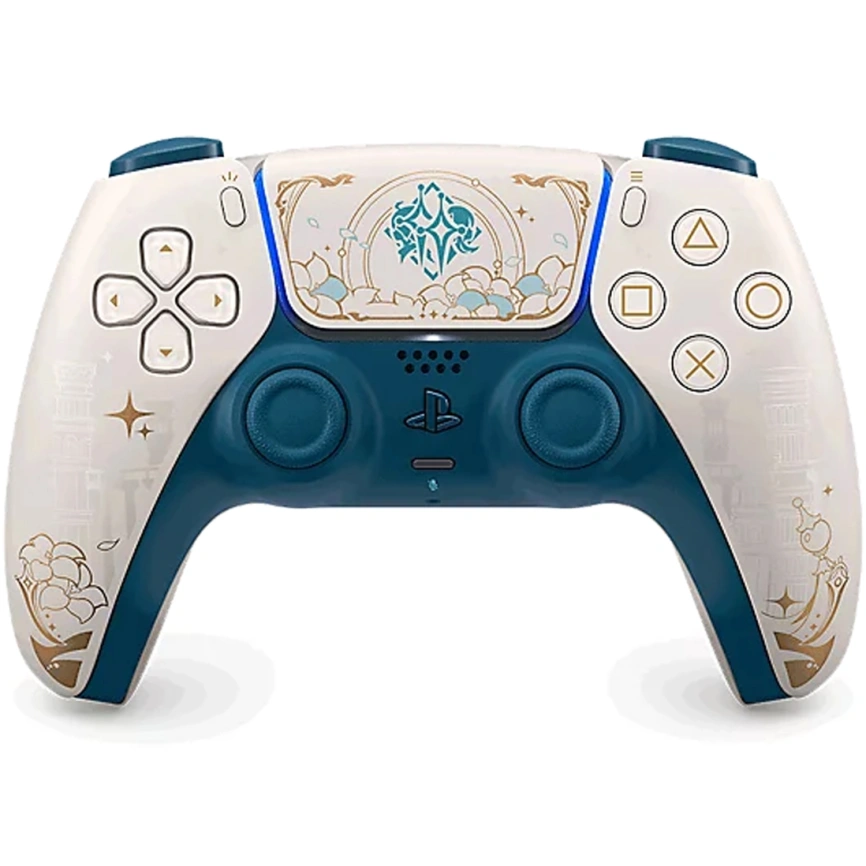 DualSense Genshin Impact Limited Edition