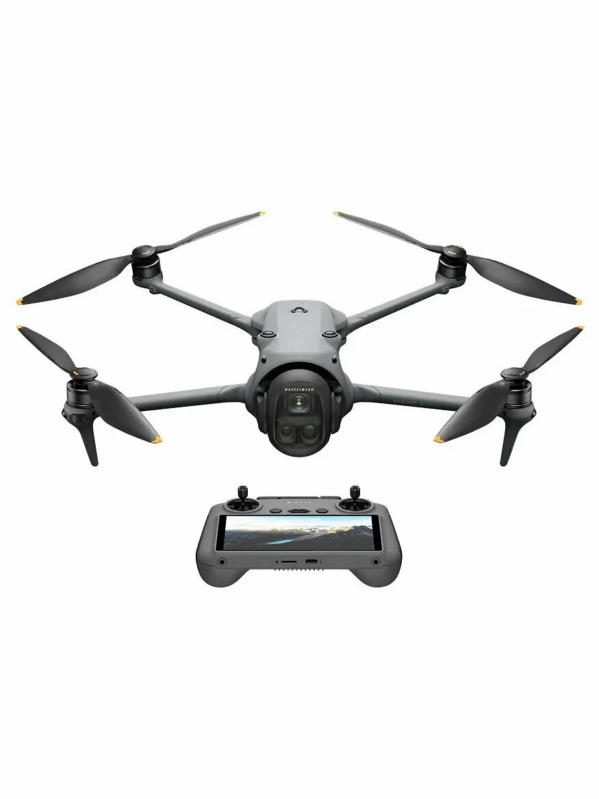 фото Квадрокоптер DJI Mavic 4 Pro (DJI RC 2) (Dark Grey)